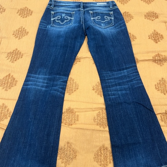 ReRock jeans forEXPRESS - Picture 5 of 6